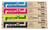 Original Kyocera TK-8327 Toner Set (TK8327K, TK8327C, TK8327M, TK8327Y)