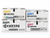 Original Kyocera TK-5232 High-Yield Toner Set (TK5232K, TK5232C, TK5232M, TK5232Y)