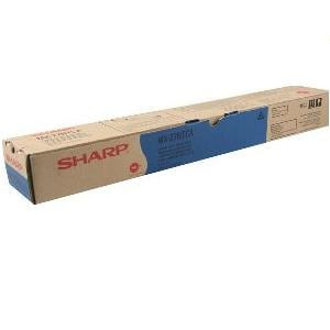 Original Sharp MX27NTCA Digital Copier Toner Cyan