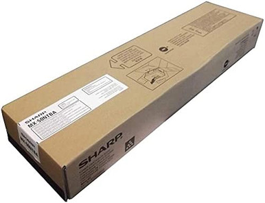 Original Sharp MX50NTBA Black Laser Toner Cartridge