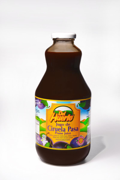 Jugo De Ciruela Pasa