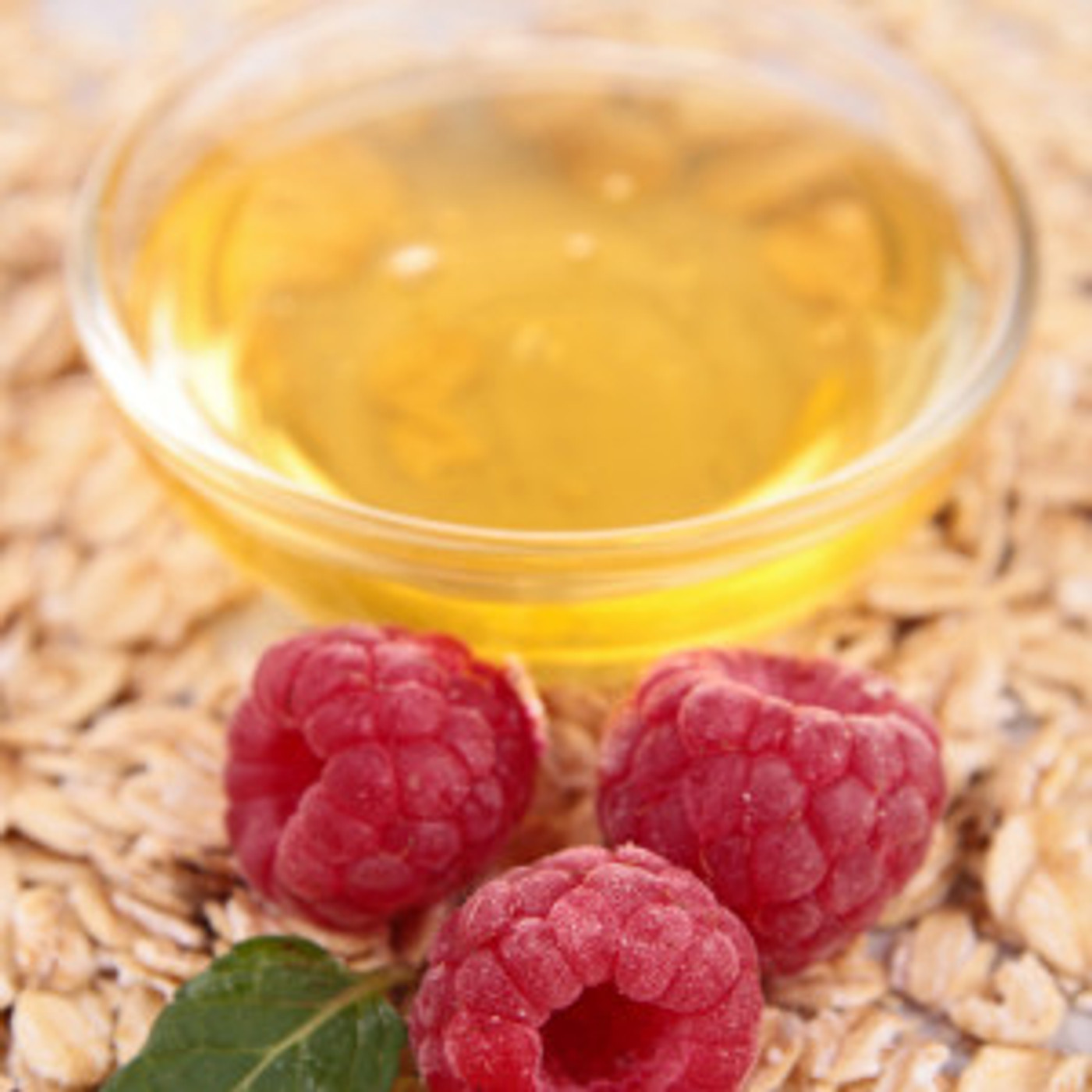 Honey Raspberry Balsamic