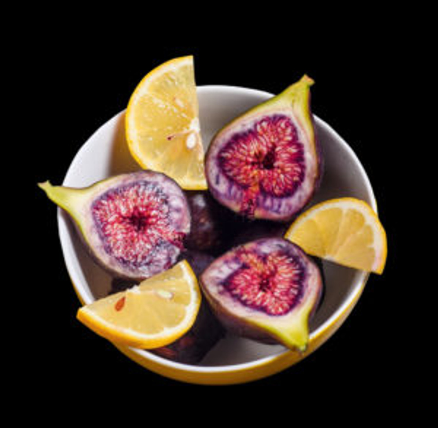 Fig and Lemon Dark Balsamic