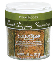 Bread Dipping Spice Jar " Small "