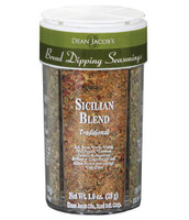 Bread Dipping Spice Jar - 4oz  " Large "