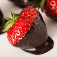 Chocolate Strawberry Balsamic