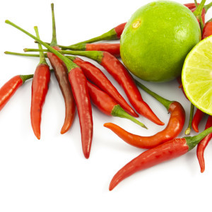 Roasted Chile & Lime Olive Oil Roasted Chile & Lime Olive Oil