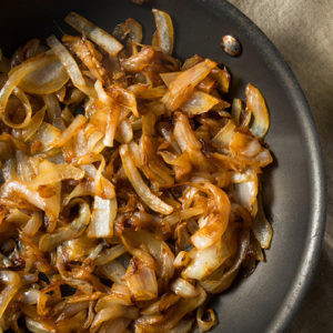 White Caramelized Onion Balsamic
