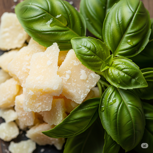 Parmesan Basil Olive Oil Parmesan Basil Olive Oil