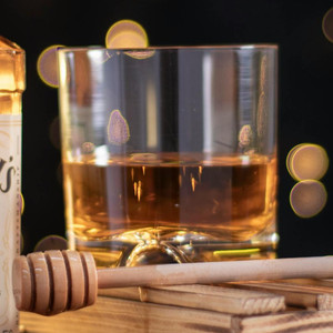 Bourbon Honey White Balsamic Bourbon Honey White Balsamic