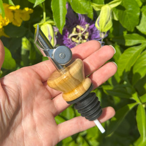 Wood Spout Wood Spout