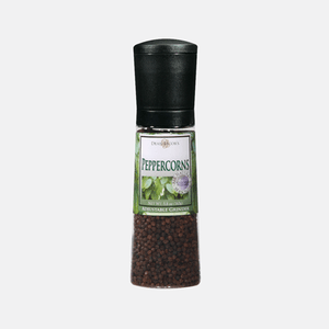 Black Peppercorn Grinder