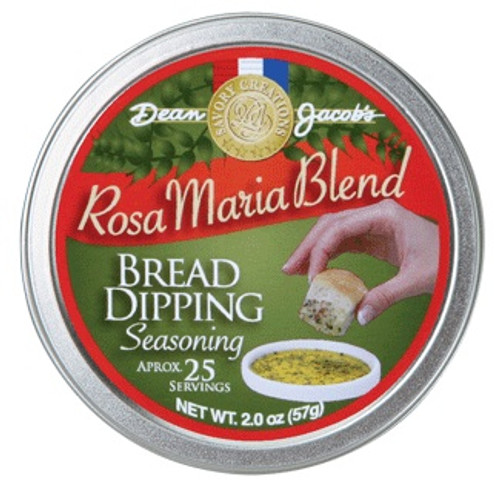 Tuscany Herb Bread Dipping Seasoning 2.0oz