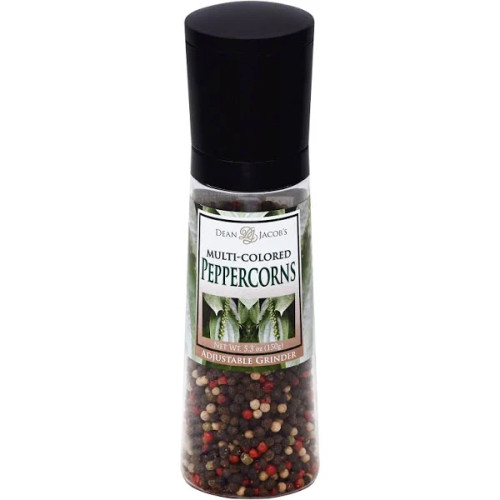 Multi Colored Peppercorn Grinder