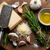 Parmesan, Garlic & Rosemary Olive Oil