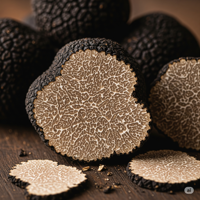 Black Truffle Olive Oil