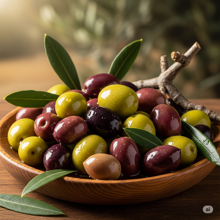 Salado House Blend Olive Oil