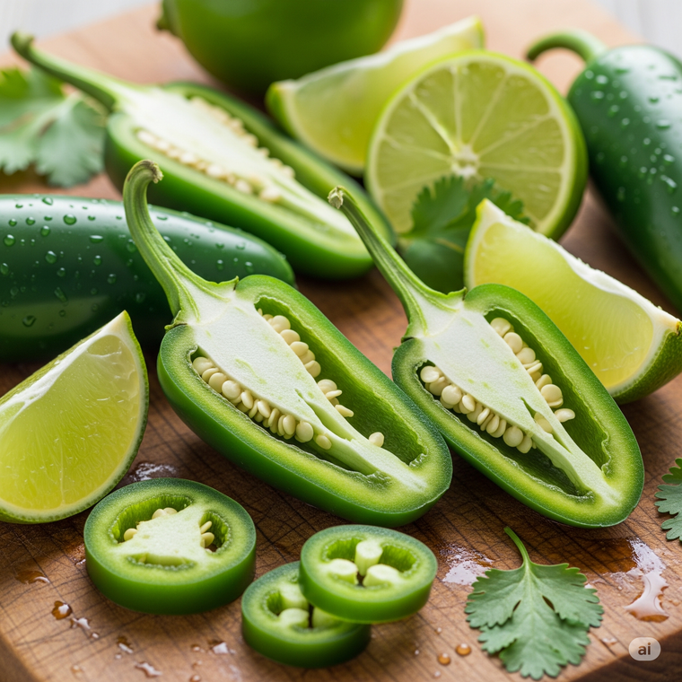 Jalapeno Lime Olive Oil