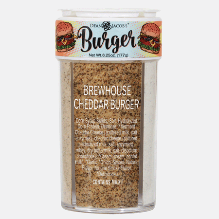 4oz Burger Selection