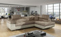 Worcester corner sofa bed with storage B03/S33