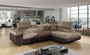 Worcester corner sofa bed with storage B03/S66
