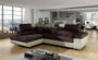 Worcester corner sofa bed with storage J29/S33