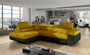 Worcester corner sofa bed with storage O68/S11