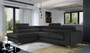 Dover corner sofa bed with storage I96