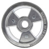 6" Tri-Star Floater Wheel, 4" Wide (Aluminum) (AZ1124)  6" Tri-Star Floater Wheel, 4" Wide (Aluminum) (AZ1124)