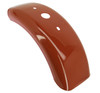 CT100 Red Front Fender (61112-100)