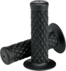 Biltwell Thruster Black Grips (0630-2505)