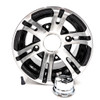 10" Rear Wheel Black/Aluminum (6000143150G002) 