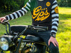 GPS Retro Race Jersey - Striped (STRIPEDRACEJERSEY)