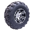 22x10-10 Rear Wheel Assembly, Blazer 150X (7020053150G00)