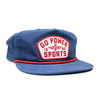 GoPowerSports Red Roper Hat