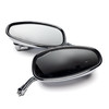 Side Mirror Set, 150X (80050250000L/R)