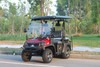 TrailMaster Taurus 50EV UTV (TM-TAURUS50EV) Red