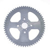 Minibike 4 & 6 Hole Pattern, #420 Sprocket (46MBSP) 4/6 Hole 60 Tooth Sprocket