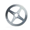 Minibike 4 & 6 Hole Pattern, #420 Sprocket (46MBSP) 4/6 Hole 72 Tooth Sprocket
