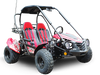 TrailMaster Blazer 200 Go-Kart (TM-BLAZER200) Red