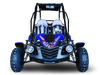 TrailMaster Blazer 200 Go-Kart (TM-BLAZER200) Blue