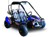 TrailMaster Blazer 200 Go-Kart (TM-BLAZER200) Blue