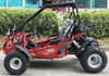 TrailMaster 200E XRS Go-Kart (EFI) (TM-200EXRS) Red