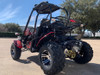 TrailMaster Blazer 200EX Go-Kart (EFI) (TM-BLAZER200EX) Red