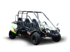 TrailMaster Blazer 4 200X Go-Kart (TM-BLAZER4200X) Green
