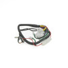 Auxiliary Wire Harness, 200E XRX (6.000.381-200EXRX) Coiled black auxiliary harness for TrailMaster 200E XRX