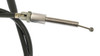 57" Parking Brake Cable (6.000.050 / 552-1000 / 14095)