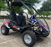 The all new TrailMaster Blazer i200R Electric Mid-Sized Go-Kart for kids, teens, and young adults.