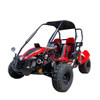 TrailMaster i2K Electric Adult Go-Kart (BLAZERI2K) Red