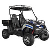 TrailMaster Challenger 200EUX UTV (EFI) (TM-CHALLENGER200EUX), Side by side, utility vehicle